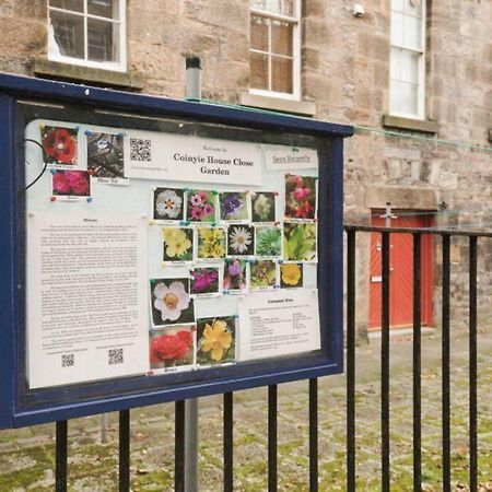 Jewel Of Royal Mile Apartment إدنبرة المظهر الخارجي الصورة