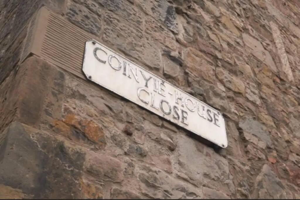 Jewel Of Royal Mile Apartment إدنبرة المظهر الخارجي الصورة